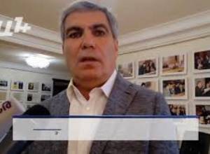 Հնարավոր է «Ելք» դաշինքը էլ չլինի․ Արամ Սարգսյան