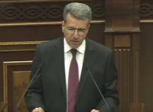 На обсуждение в НС представлен вопрос выбора председателя Кассационного суда