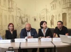 Քաղաքական ուժերը քննարկում են աղբահանության խնդիրը