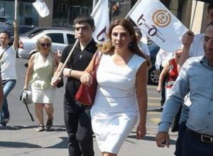 Երևանի քաղաքապետի թեկնածու Զարուհի Փոստանջյանը շարունակեց քարոզարշավը 