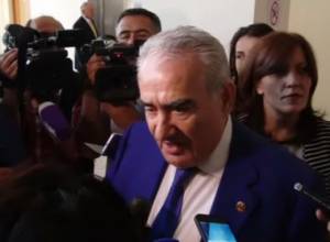 Galust Sahakyan : It is necessary to decipher what the oligarch is
