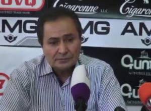 «Հայք» կուսակցության ցուցակը գլխավորող քաղաքապետի թեկնածուի ասուլիսը