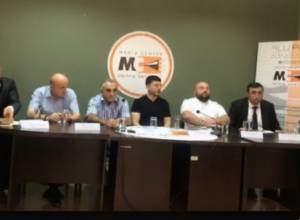 LIVE. Yerevan Council of Elders Elections -2018: "The vision of development of Yerevan"