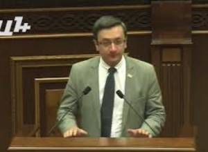 Լենա Նազարյանն ընտրվեց «Ելք» խմբակցության ղեկավար