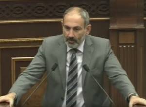 Ուղիղ. Կառավարության անդամների հետ հարց ու պատասխան ԱԺ-ում