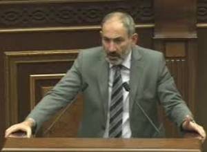 Ես իրավասու եմ բանակցելՀայաստանի,բայց ոչ Արցախի անունից. Փաշինյան