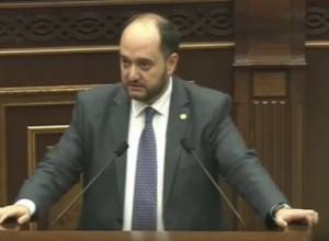 Arayik Harutyunyan: Those who complain about the educational reforms are "well-known" schools