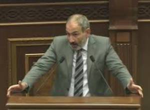 Իսկ եթե հրապարակցի Ձեր եւ ԱԱԾ պետի խոսակցությունը՞. Սարդարյանը՝ Փաշինյանին