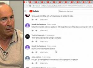 Internet users discover Robert Kocharyan's fake pages and bloggers