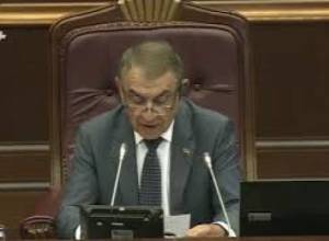 Գաղտնալսումների մասով ԱԺ-ն այսօր արտահերթ նիստ կգումար