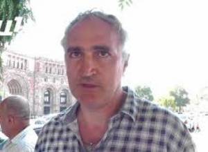 «Ոչ Սիրիայում Պուծինի հանցագործությանը».ակցիա Կառավարության դիմաց