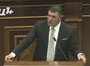 Արտահերթ նիստ ԱԺ-ում