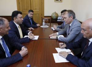 Азербайджан и Турция – это угроза: Шармазанов