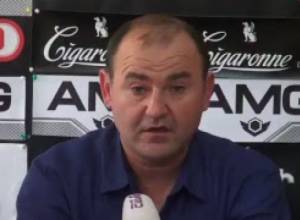«Ժողովրդավարական ուղի» կուսակցությունից առաջադրված քաղաքապետի թեկնածու Մանուել Գասպարյանի ասուլիսը