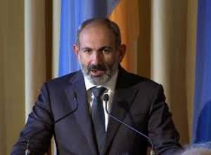 Նիկոլ  Փաշինյանը հանդիպել է Փարիզի քաղաքապետ Անն Իդալգոյի հետ