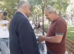 Րաֆֆի Հովհաննիսյանի քարոզարշավի 6-րդ օրը
