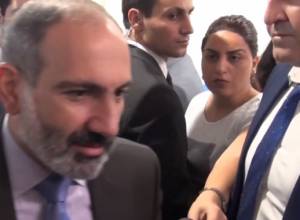Ռոբերտ Քոչարյանը եւ Սերժ Սարգսյանը քաղաքական դիակներ են. Ն. Փաշինյան