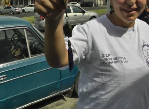 Օրհնված խաչեր՝ աչքի ուլունքների փոխարեն