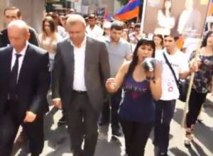 LIVE. Campaign of Prosperous Armenia Party in Avan