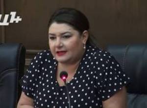 Եթե լինի կոնկրետ ասելիք, կլինի շատ կոնկրետ եւ հստակ պատասխան. Իվետա Տոնոյան