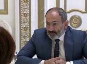 Վարչապետն ընդունել է ԵԱՏՄ պետությունների Կենտրոնական բանկերի նախագահներին