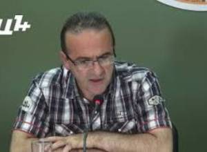 Ռոբերտ Քոչարյանը պետք է առերեսվի իր պատկերի հետ. Արթուր Սաքունց