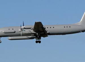 Russian military plane disappears near Syria