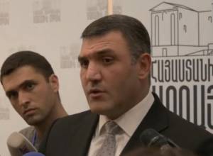 Gevorg Kostanyan: Interference with media activity should be excluded