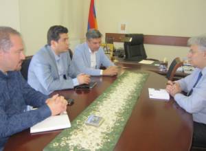 Քննարկվել է սոցիալական բնակարանաշինության իրանական փորձը