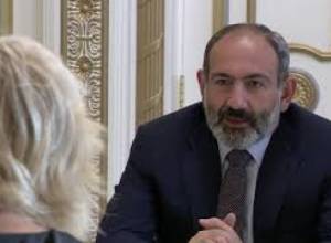Վարչապետն ընդունել է Եվրոպայի խորհրդի մարդու իրավունքների հանձնակատարին