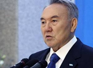 Nursultan Nazarbayev congratulates Sarkissian on Independence Day