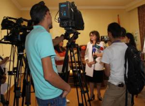 Ջրային կոմիտեն քննարկել է Սևանից հավելյալ ջրառի հարցը