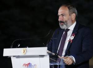 Армянский народ сумел осуществить беспрецедентную в истории человечества политическую революцию