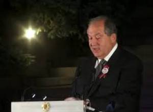 Նախագահի ելույթը