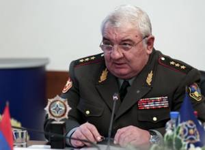 Прекратите обстрел приграничных населенных пунктов Армении: генеральный секретарь ОДКБ