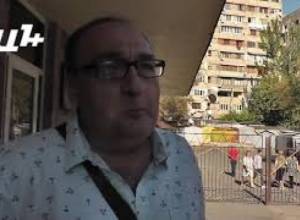 «Ես ընտրել եմ քաղաքական ուժին, ոչ թե անձին»  Սամվել Խուդոյան