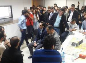 «Լույս» դաշինքը շնորհավորել է «Իմ քայլին»
