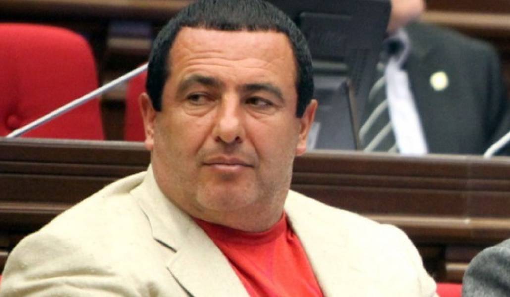 gagik-tsarukyan