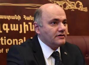 Mher Shahgeldyan: I hope that Hayk Marutyan will justify the trust of the citizens of Yerevan