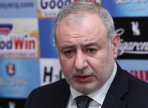 Արարատ Զուրաբյանը շնորհավորել է 12-րդ քաղաքապետ Հայկ Մարությանին