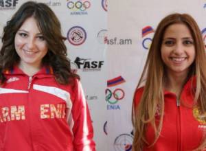 Armenian shooters to leave for Cairo again