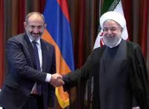 Նյու Յորքում կայացել է Նիկոլ Փաշինյանի և Հասան Ռոհանիի հանդիպումը