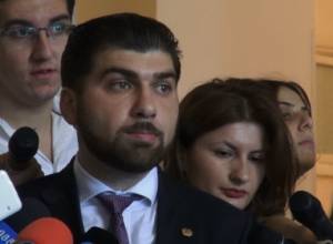 Բյուջեն կավելանա 1,5 մլրդ դրամով. Դավիթ Սանասարյան