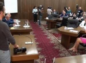 28.09.2018 Տարածքային կառավարման, տեղական ինքն., գյուղատնտ եւ բնապահպ. հարց. հանձն. խորհրդ. լսումներ