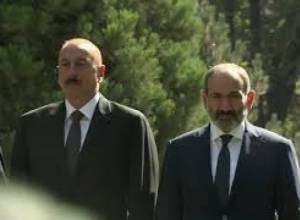 Փաշինյանն ու Ալիևը Դուշանբեում մի քանի բառ են փոխանակել տեսախցիկների առջև