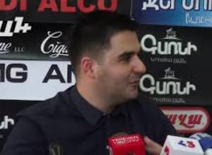 «ՀՀ-ում ձկան սպառումը դեռ ցածր թիվ է կազմում».Դավիթ Պիպոյան