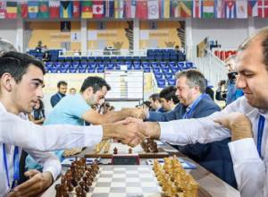 Շախմատ. Տղամարդիկ պարտվեցին, իսկ կանայք ոչ-ոքի խաղացին