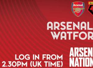 Ուղիղ. «Արսենալ» - «Ուոտֆորդ». Հենրիխ Մխիթարյանը պահեստայինների թվում է