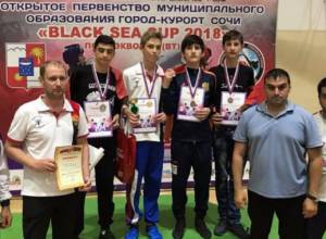 Արամ Հովսեփյանը թաեքվոնդոյի մրցաշարում լավագույն է ճանաչվել