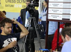 Ուղիղ. Մակեդոնիա – Հայաստան. Լեւոն Արոնյանը կհանդիպի Կիրիլ Գեորգիեւի հետ